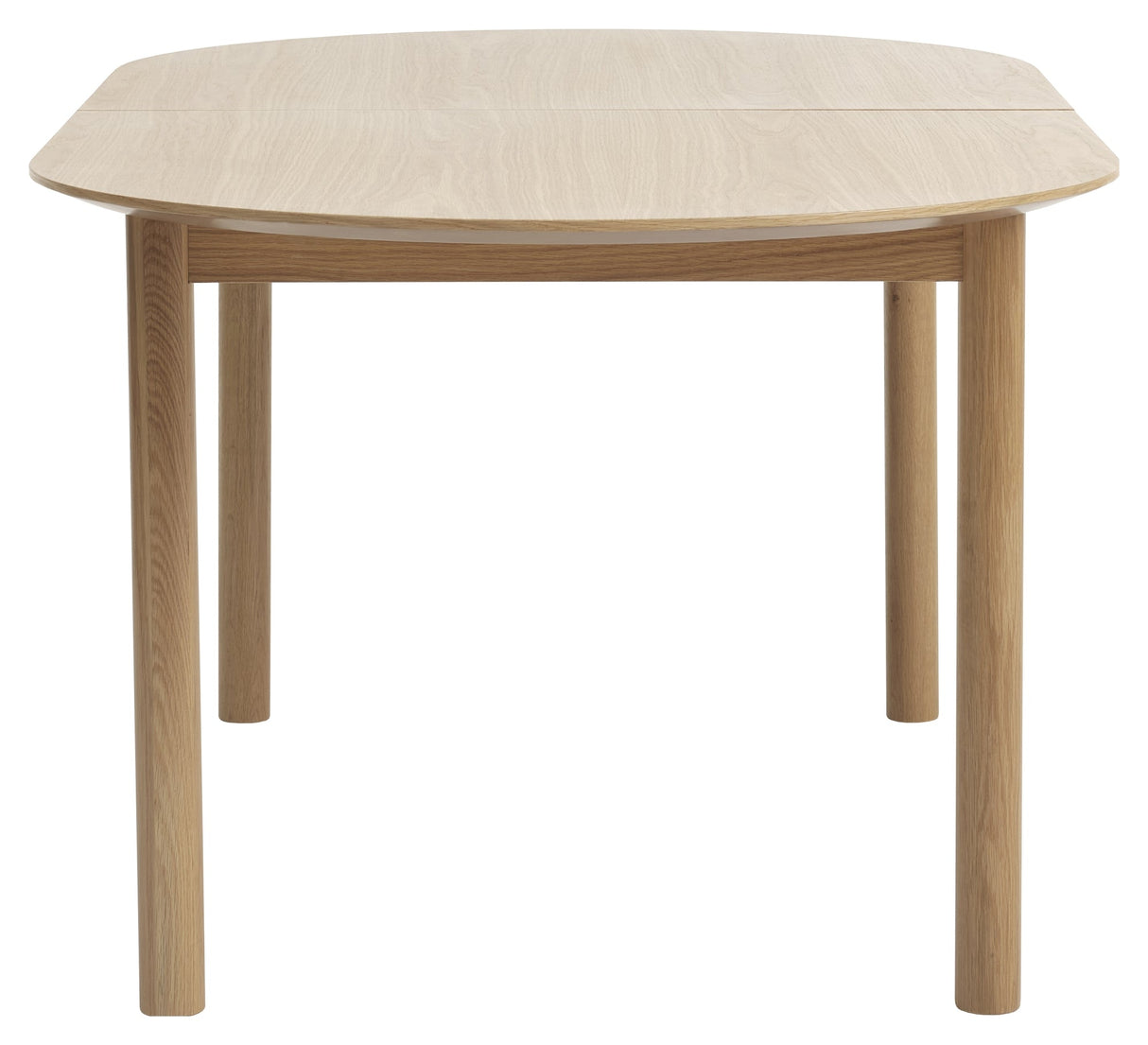 Gallina, dining table 190/280 cm - oak