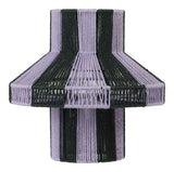 Diana Lamp shade Ø28, Green/Purple