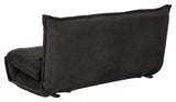 Halle, sofa bed 150cm - anthracite