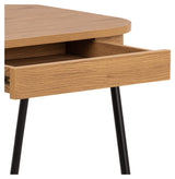 Blueton, desk 120cm - oak