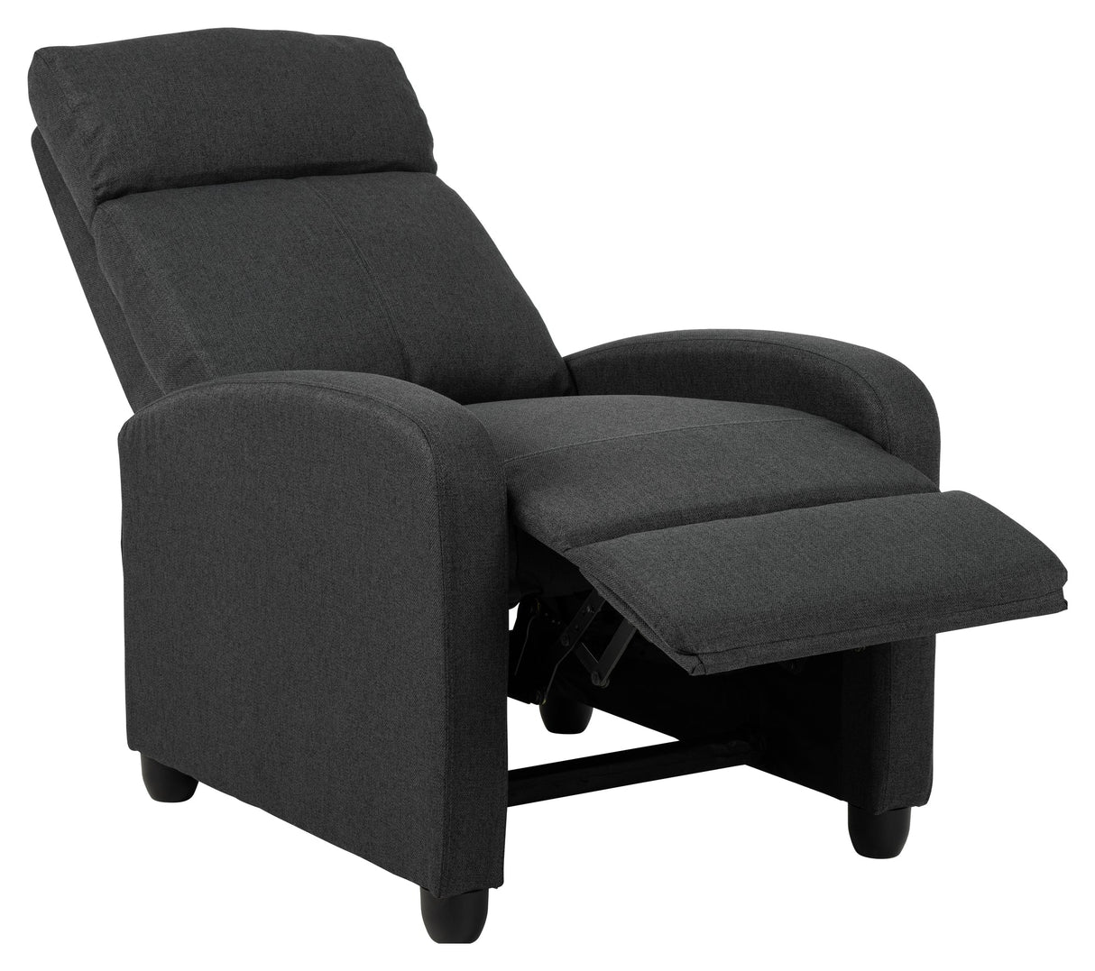 Siom, recliner - anthracite