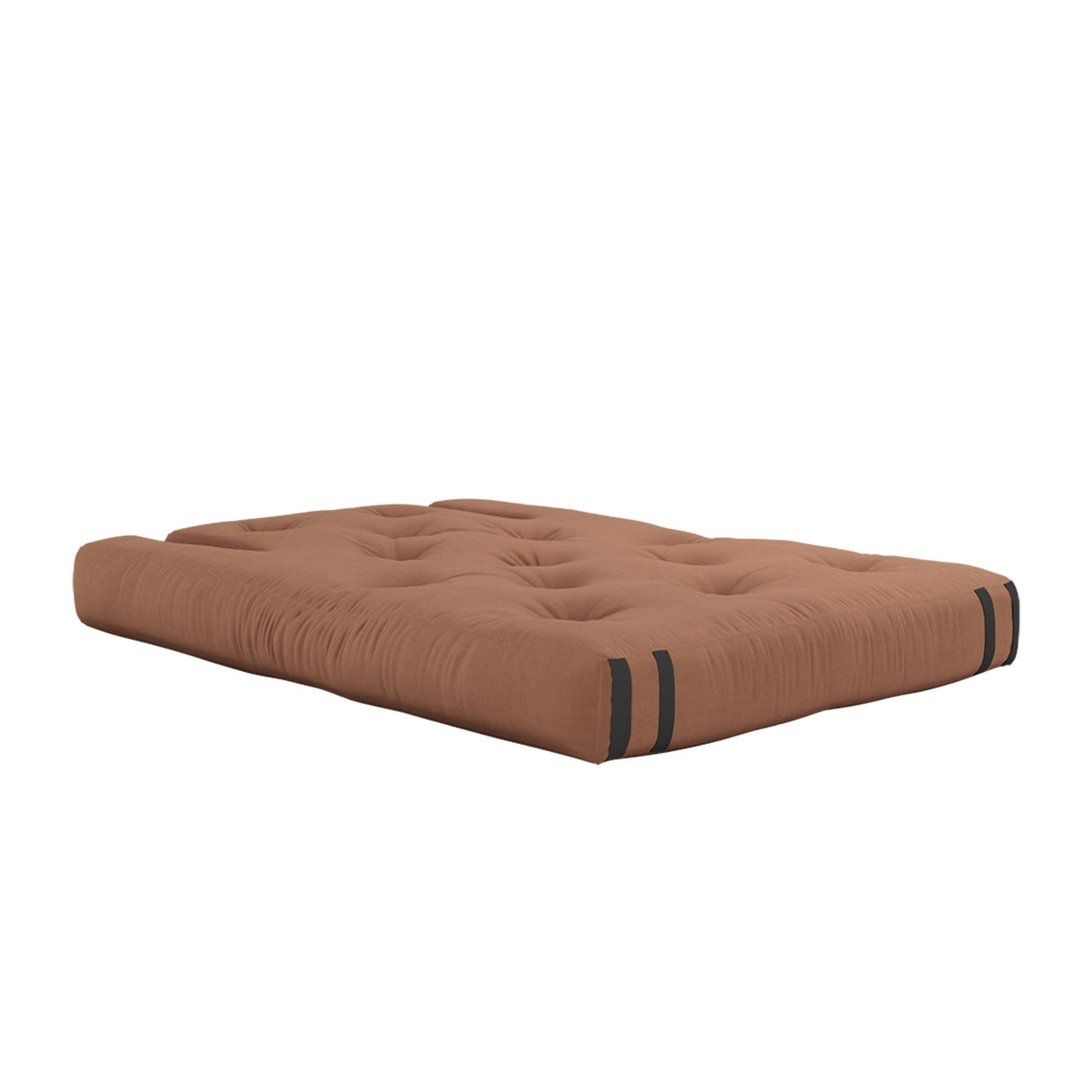 Hippo, sofa bed - clay brown