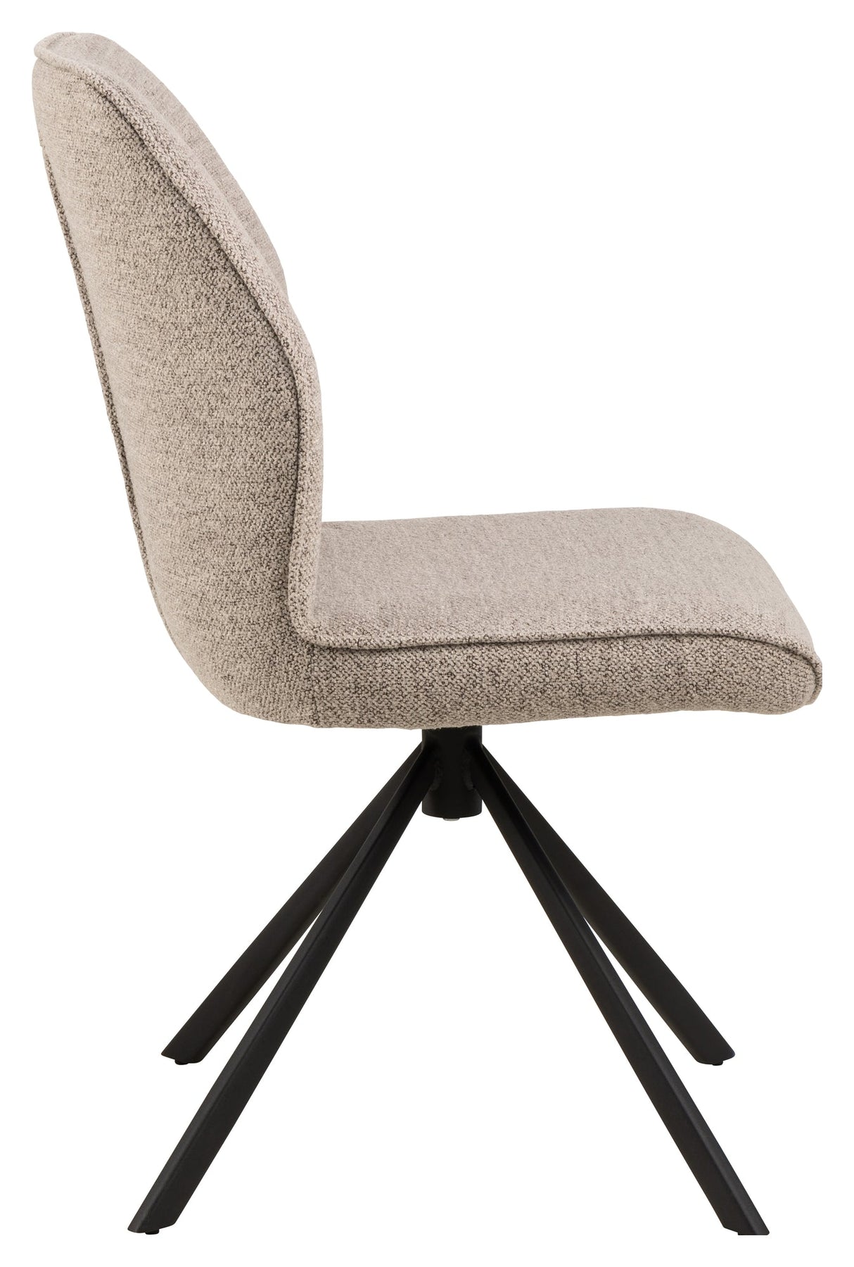 Aura, dining chair - beige