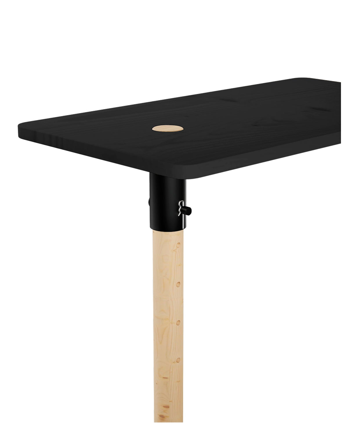 Side Table Black