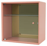 PERFUME wall cabinet, 151-Rhubarb