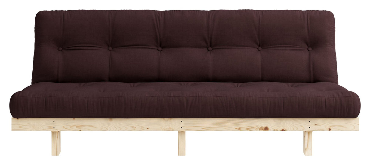 Karup Design Lean Sofa bed, Brown