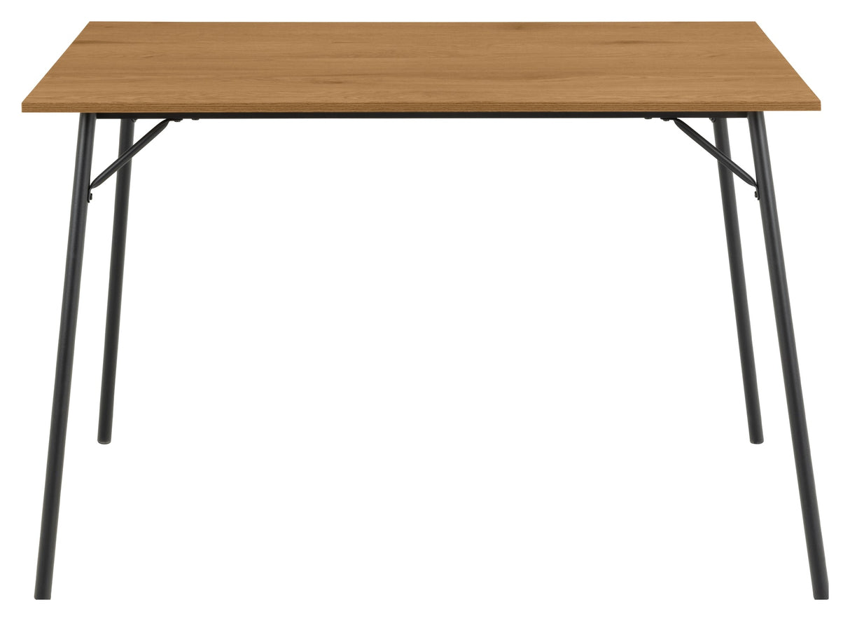 Peru, dining table 120cm - oak