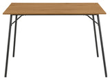 Peru, dining table 120cm - oak