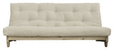 Fresh Sofa bed, Beige/Nature