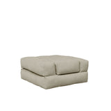 Cube Futon, Linen