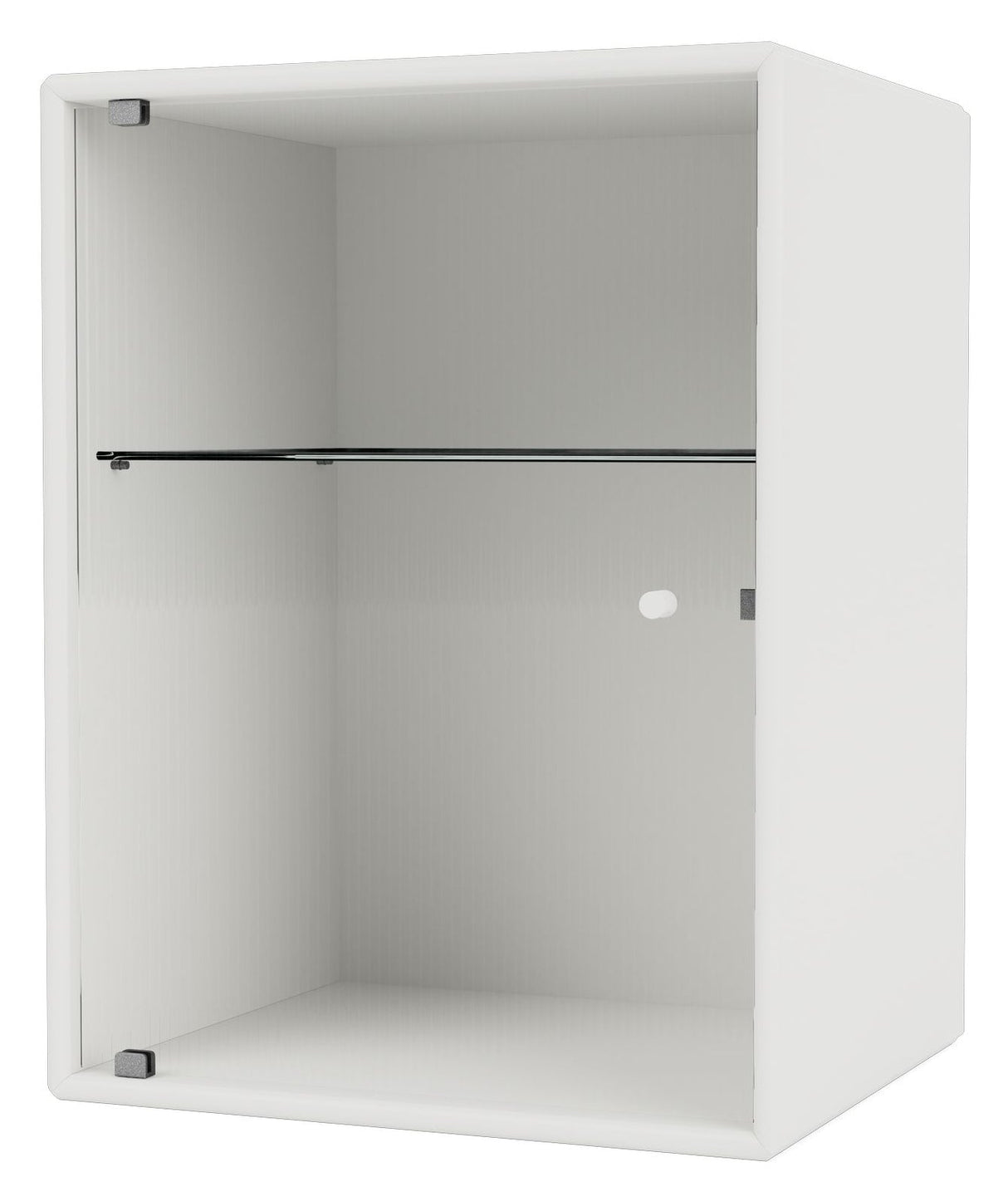 RIPPLE Bathroom Cabinet, 01-White