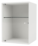 RIPPLE Bathroom Cabinet, 01-White