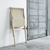 Boogie Lounge Chair, Beige/Nature