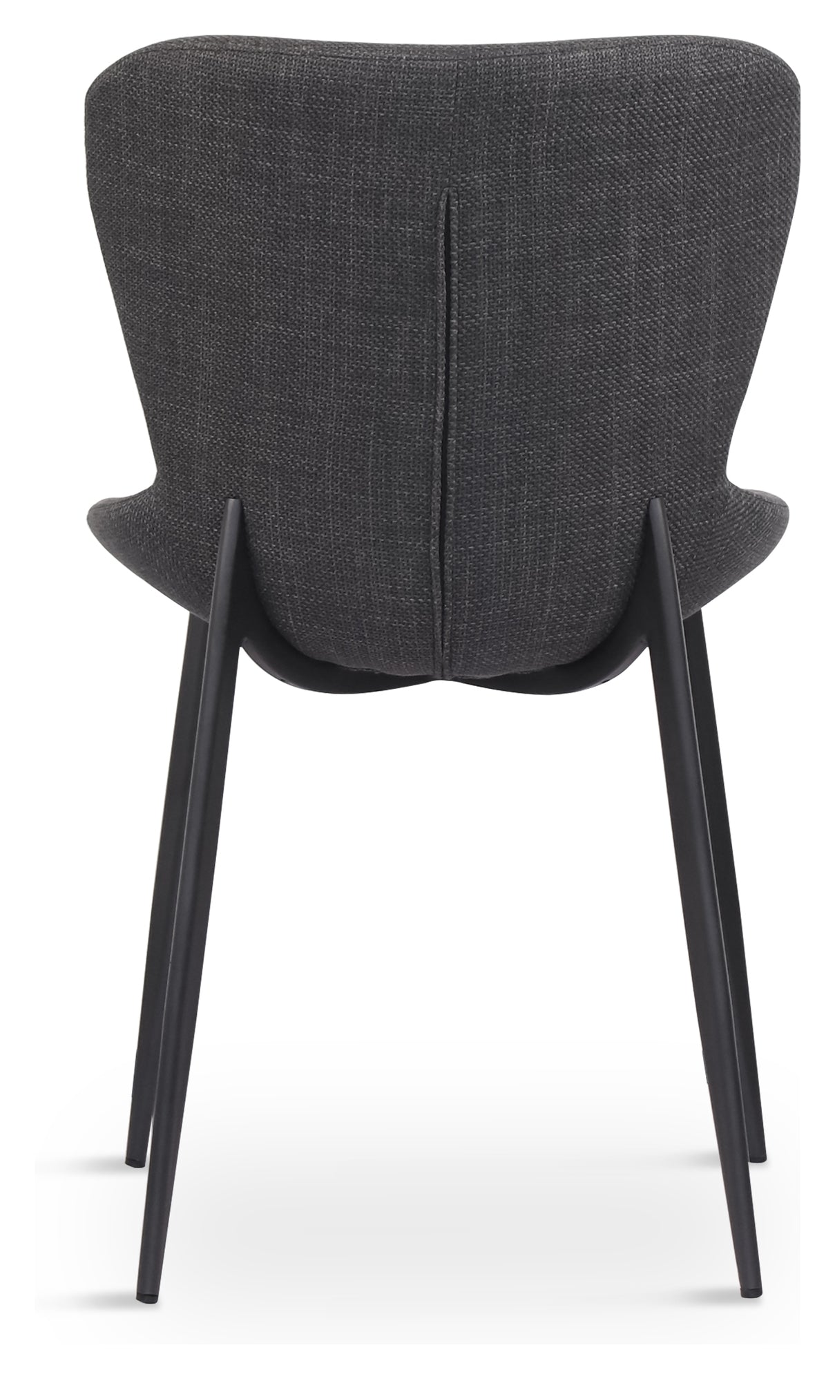 Ross, dining chair, gray