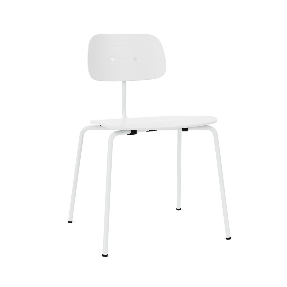 KEVI 2060 Dining chair, White