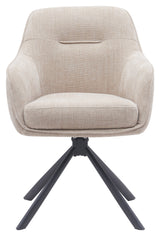 Select avola, dining chair - linen