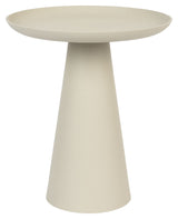 homii Ringar Side Table Ø45,5, Ivory