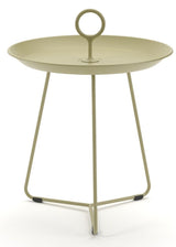 Eyelet Tray Table, Ø45, Pistachio