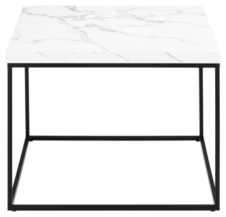 Barossa, coffee table 60cm - white marble