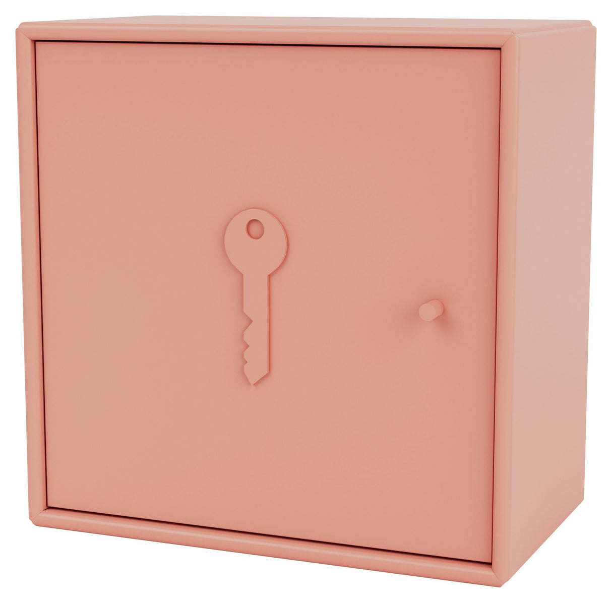 UNLOCK Key Cabinet, 151-Rhubarb