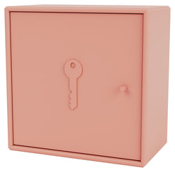 UNLOCK Key Cabinet, 151-Rhubarb