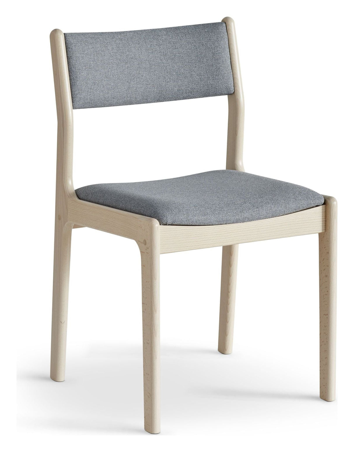 Findahl Nybøl Dining chair, oak/soap, Gray