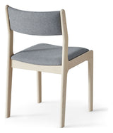 Findahl Nybøl Dining chair, oak/soap, Gray