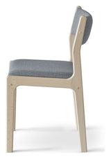 Findahl Nybøl Dining chair, oak/soap, Gray