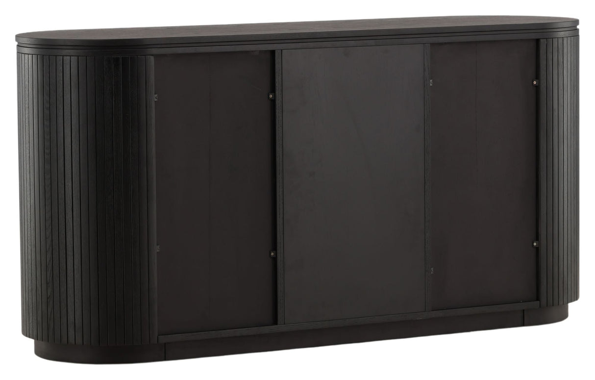 Fjällbacka Sideboard 160x87 - Black oak