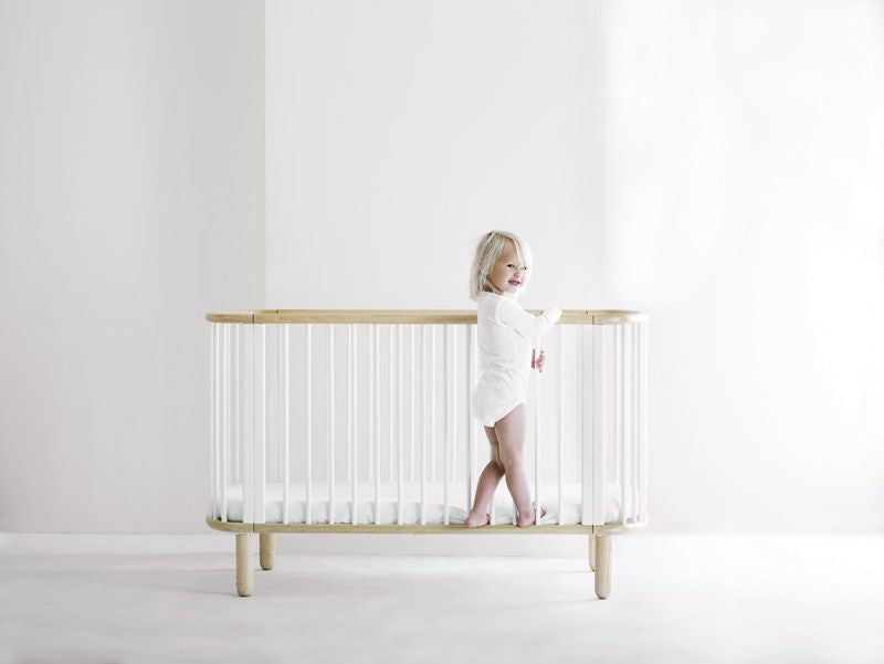 FLEXA Baby Mattress 70x140 Beige