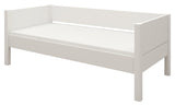 Ask junior bed, white