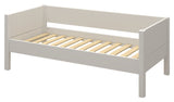 Ask junior bed, white