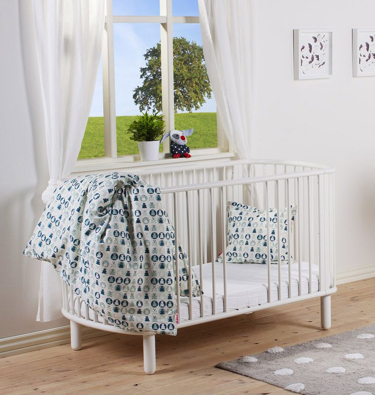 FLEXA Junior bedding, 100x140cm