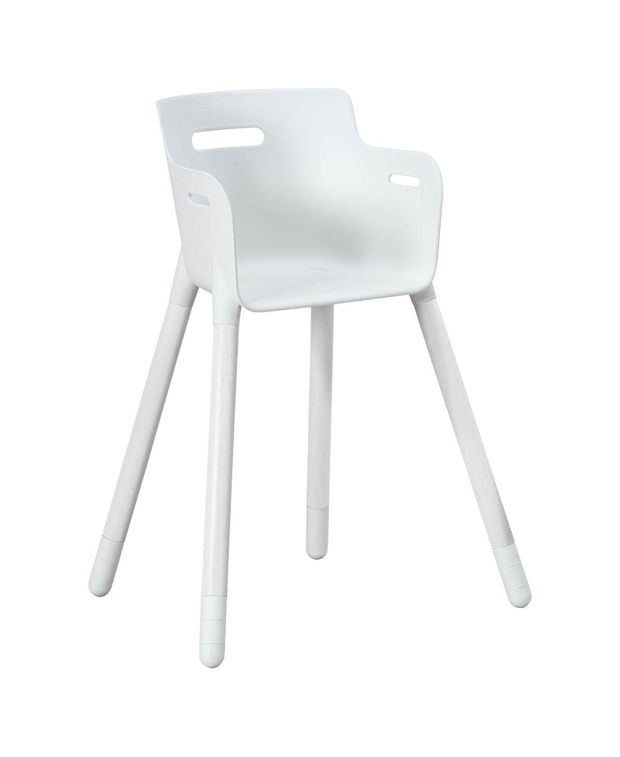 FLEXA Junior Chair, White