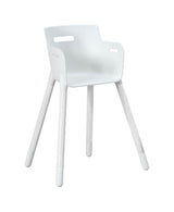 FLEXA Junior Chair, White