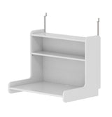 FLEXA Nor Clip on Desk White