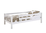 THUKA Nordic Dream Children's bed with bed horse 90x200, White