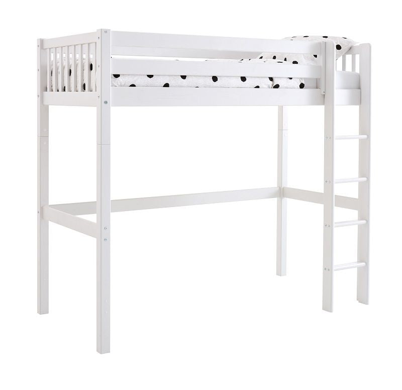 THUKA Nordic Dream High Bed 90x200, White