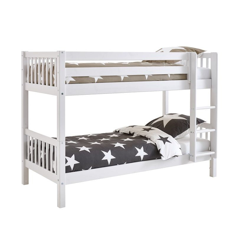 THUKA Nordic Dream Bunk Bed 90x200, White