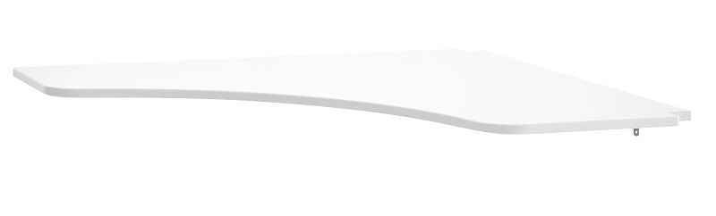 THUKA Nordic Corner Desk, White