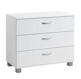 THUKA Nordic chest of drawers - white