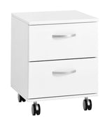 THUKA Nordic Chest w/2 drawers - White