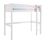 THUKA Nordic Romantic High Bed, 90x200