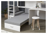 THUKA Nordic Romantic High Bed, 90x200