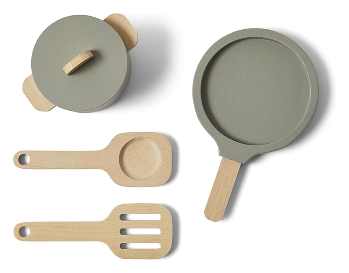 Play Pot & Pan, Green