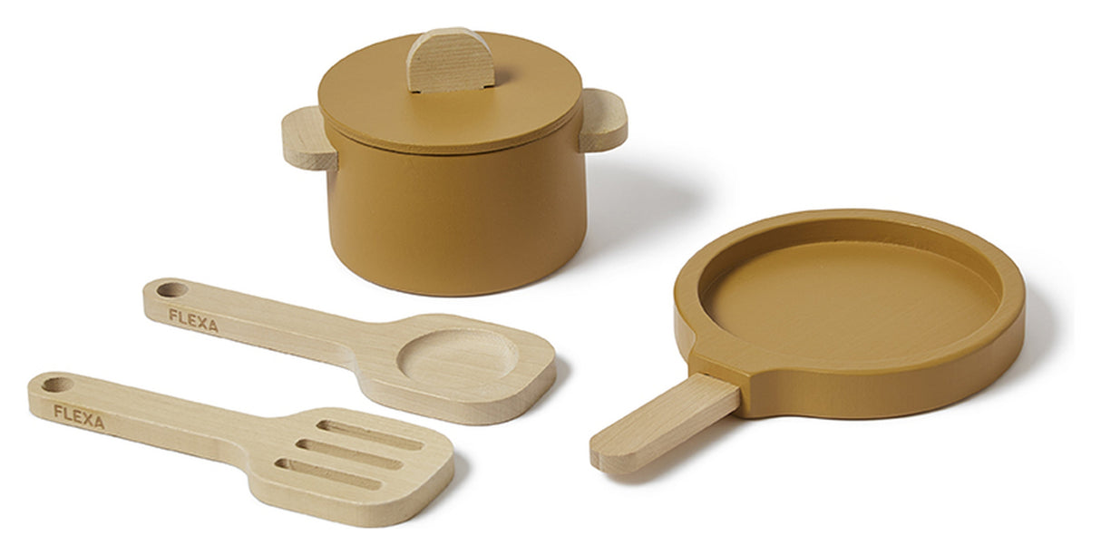 Play Pot & Pan, Yellow