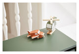 Play Helicopter and aircraft in wood, Multi-colored