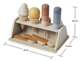 Play Ice cream stall, Multi-colored