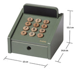 Play Cash register, Green