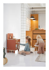 Play Kitchen, Rosa